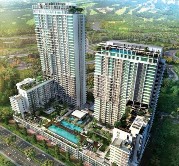 Iskandar Residences @ Medini