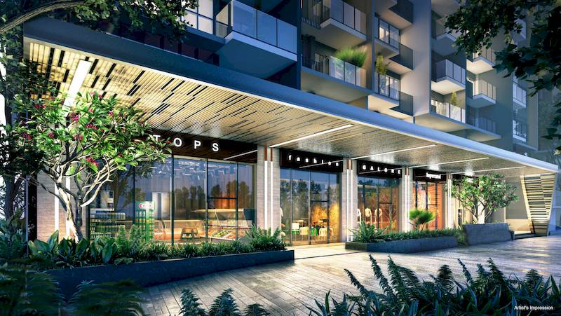 Affinity at Serangoon, D19 new condo launch by Oxley Group, 4 mins to ...