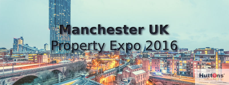 Manchester UK property expo