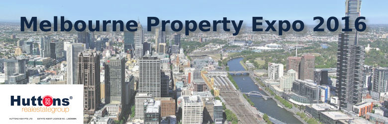 Melbourne property expo