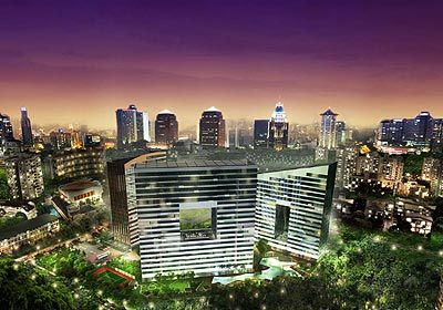 rental apartments at orchard road