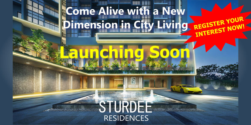 Sturdee Residences condo launch