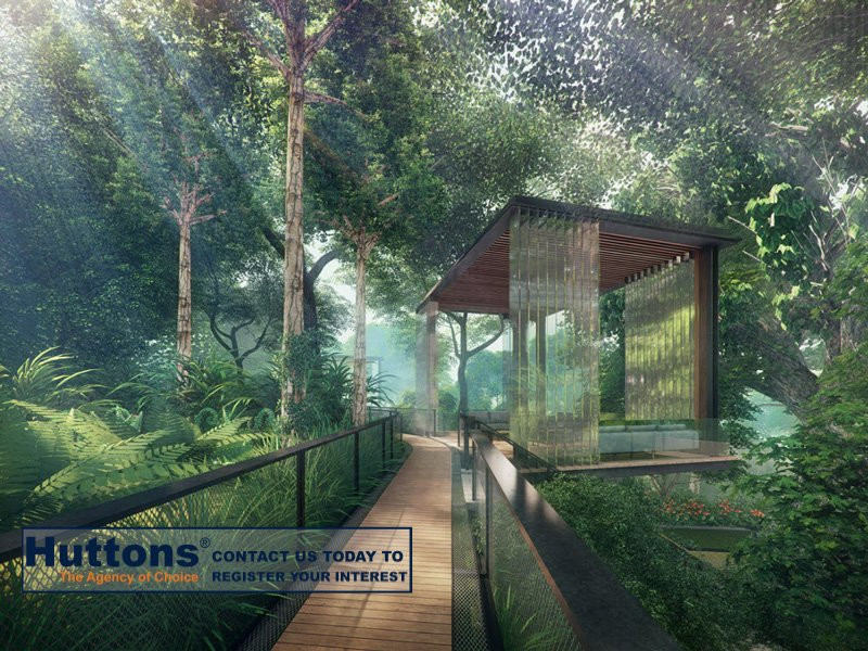 Stirling Residences Forest Pavillion 2