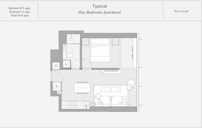 studio layout