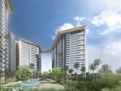 Amber Park Residences