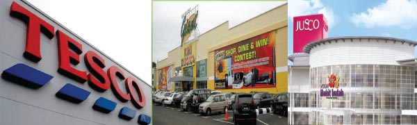 Nusa Bestari giant-tesco-jusco