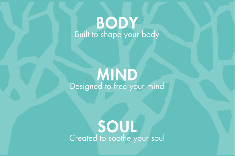 body mind soul