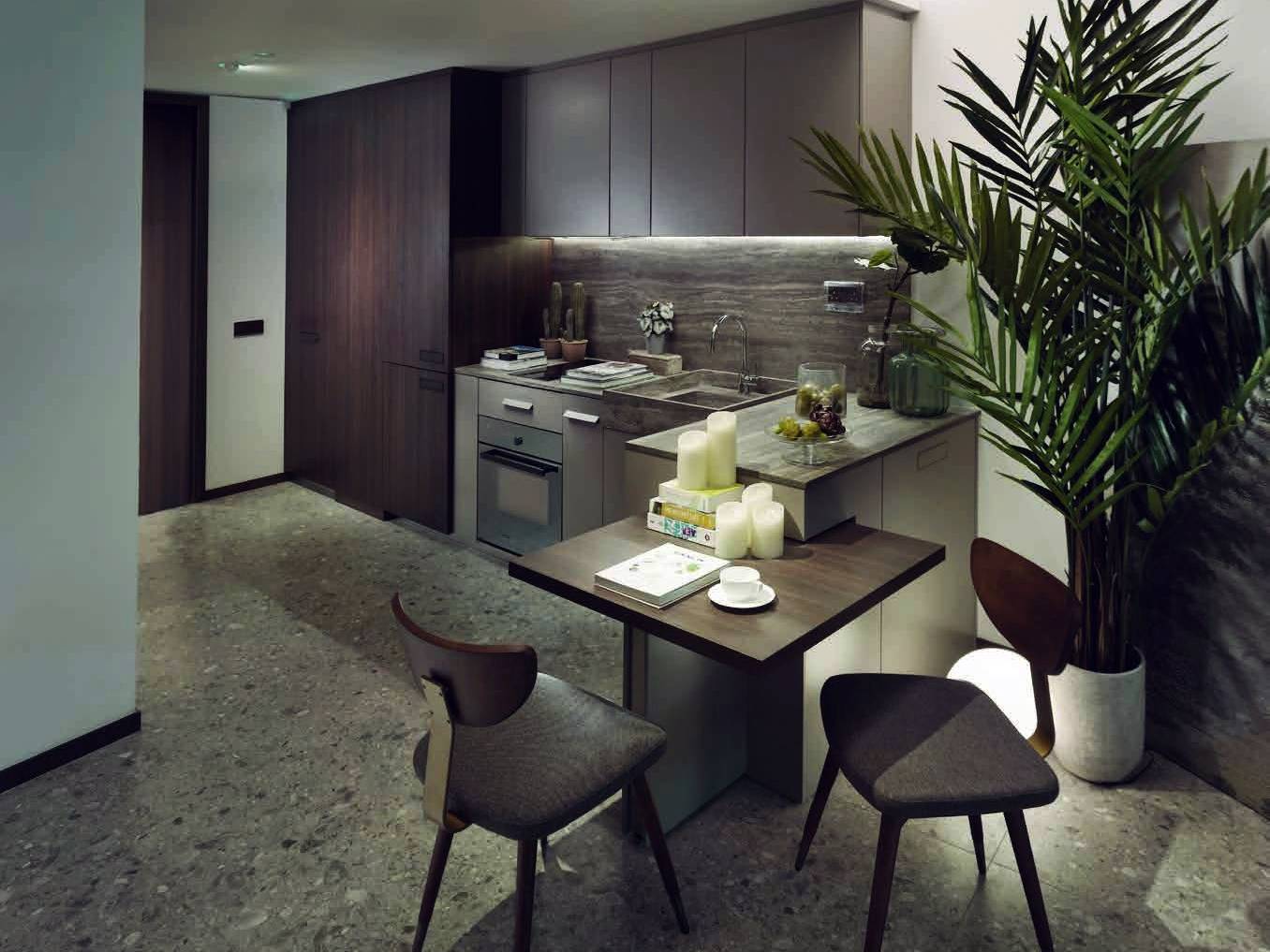 One Pearl Bank Renovation Zero