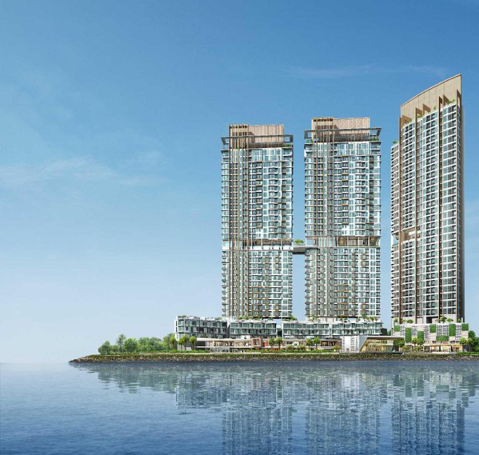 puteri cove residences