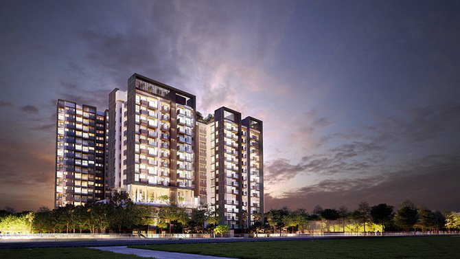 Trilive at Kovan