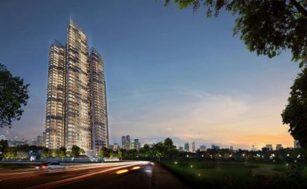 New condo launch in Toa Payoh