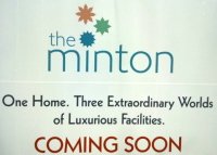 The Minton Condo Launch